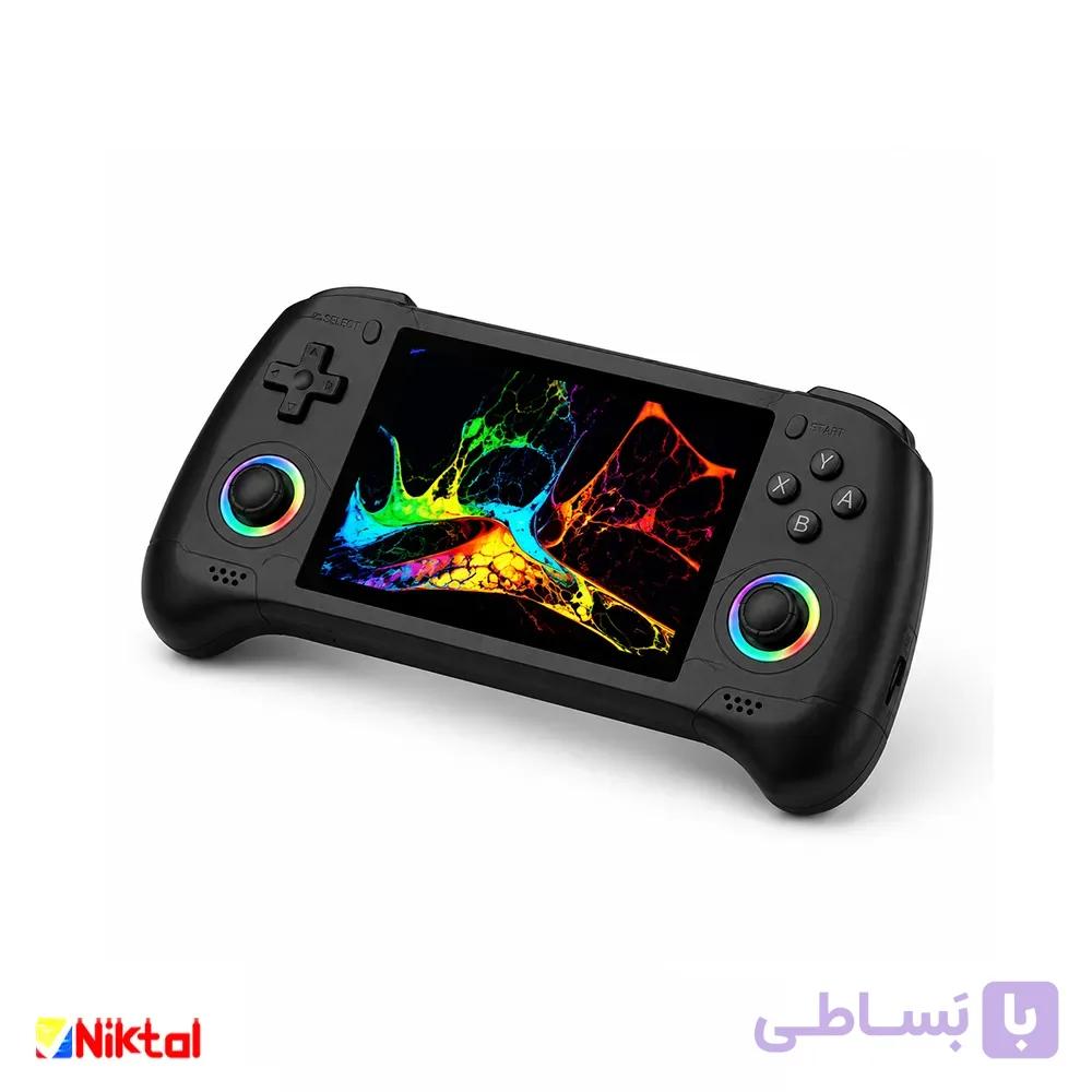 کنسول بازی دستی مدل M31 | باتری ۵۰۰۰ میلی‌آمپر،نمایشگر باکیفیت — تصویر 1