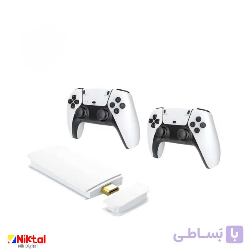 کنسول بازی M15 Plus | با کیفیت 4K Ultra HD — تصویر 1