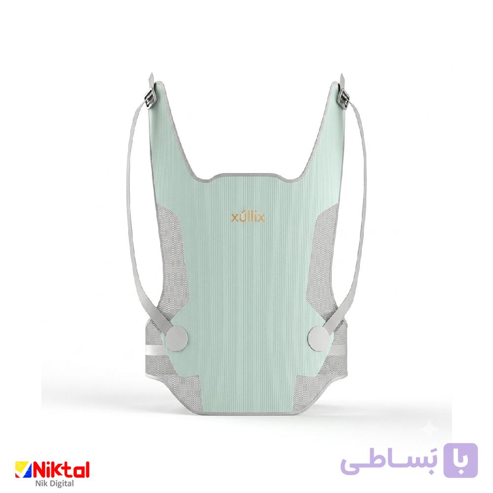 ماساژور جلیقه ای پوشیدنی هوشمند کولاکس شیائومی KULAX HC60 | حرارتی و ویبره شانه و پشت  | با اپلیکیشن اختصاصی — تصویر 1