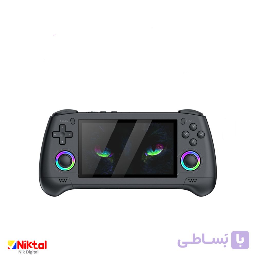 کنسول بازی دستی  Retro مدل M30 | نمایشگر ۴.۳ اینچ و نور RGB — تصویر 1