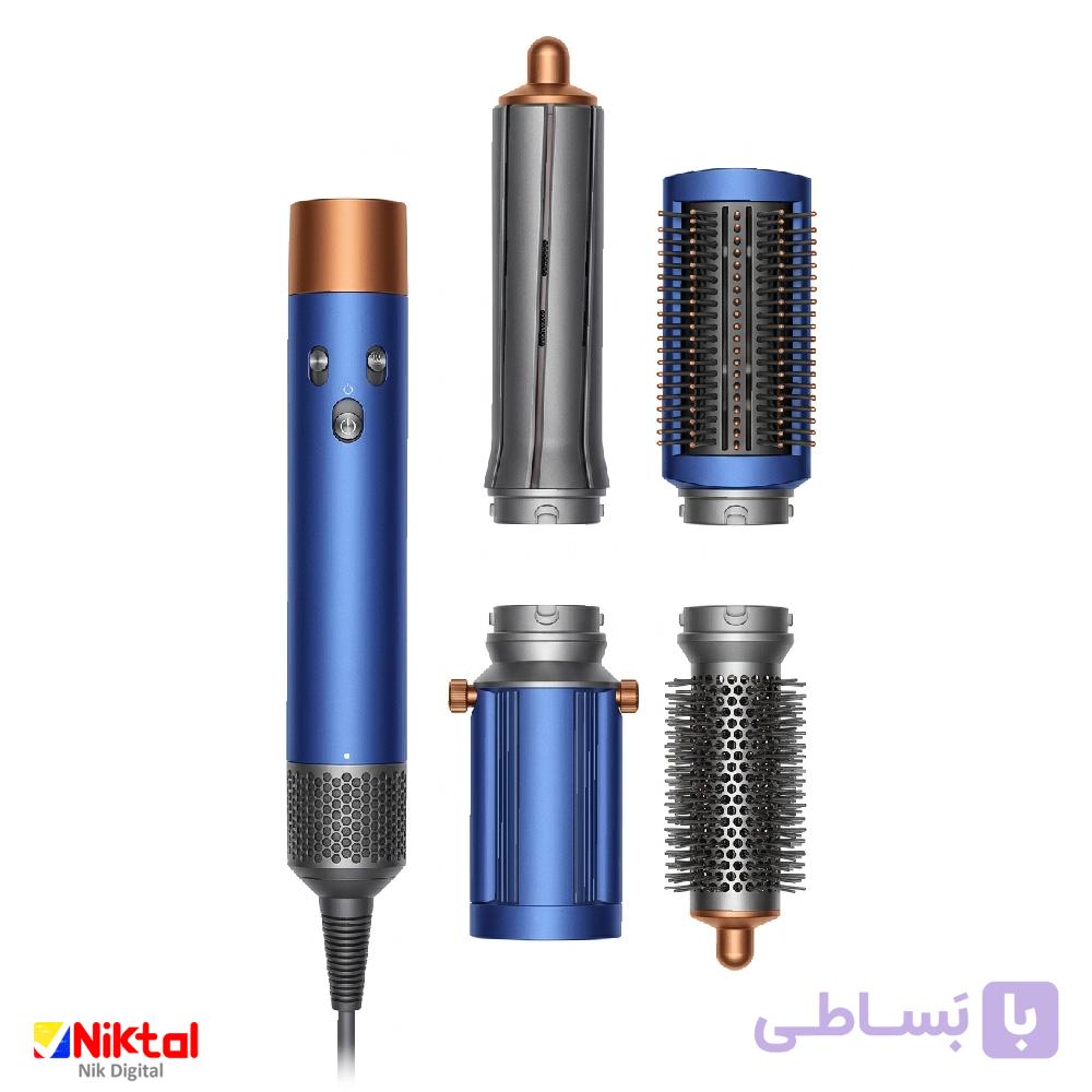 سشوار چند کاره آیجویر مدل HD350 | فناوری هوشمند اثر کاندا — تصویر 1