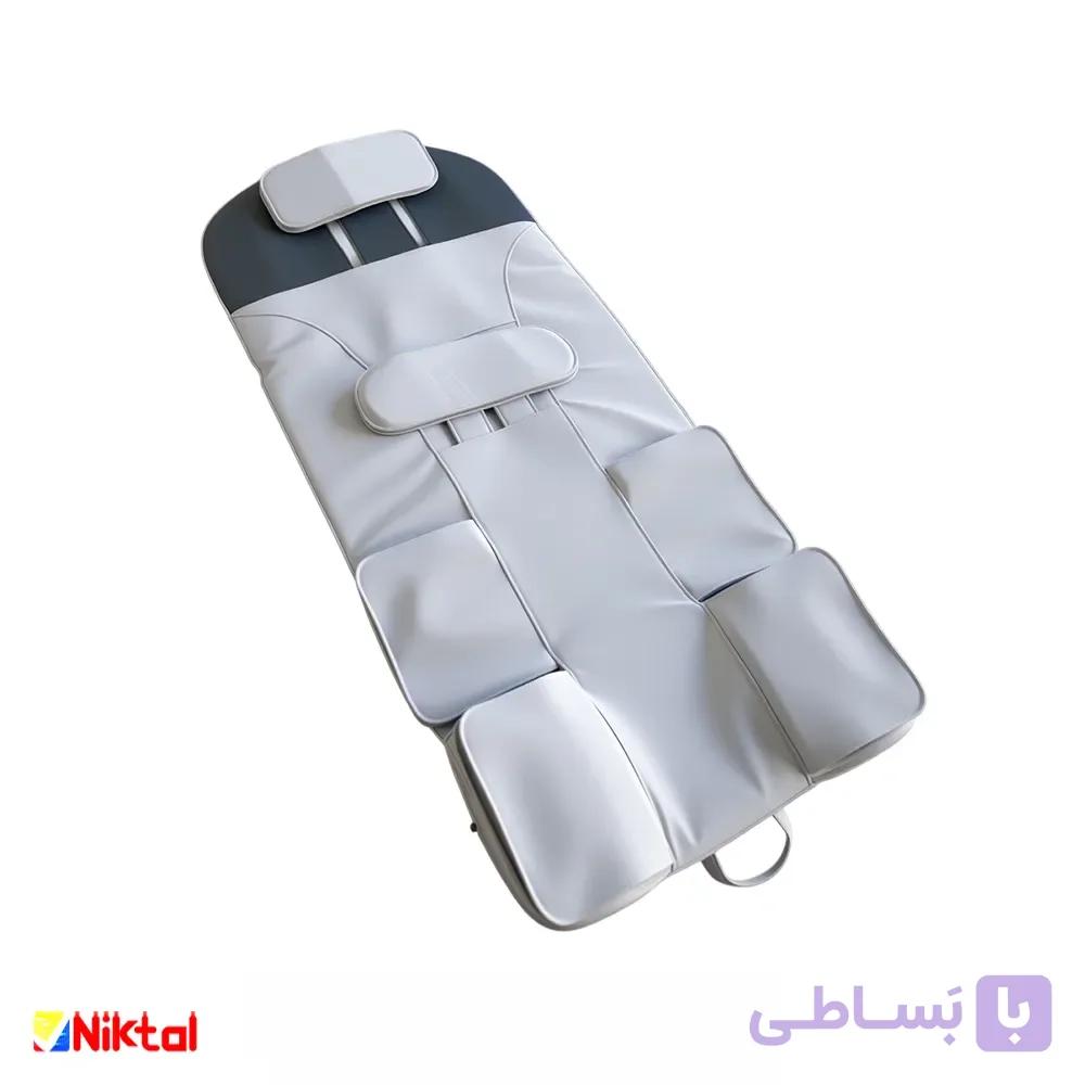 تشک ماساژور آیجویز مدل AL-CD-080G | تشک ماساژ تمام بدن با 28 کیسه هوا و سیستم گرمایشی — تصویر 1