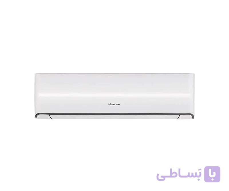 کولر گازی 30 هزار اینورتر هایسنس مدل HIH-30VQ — تصویر 1