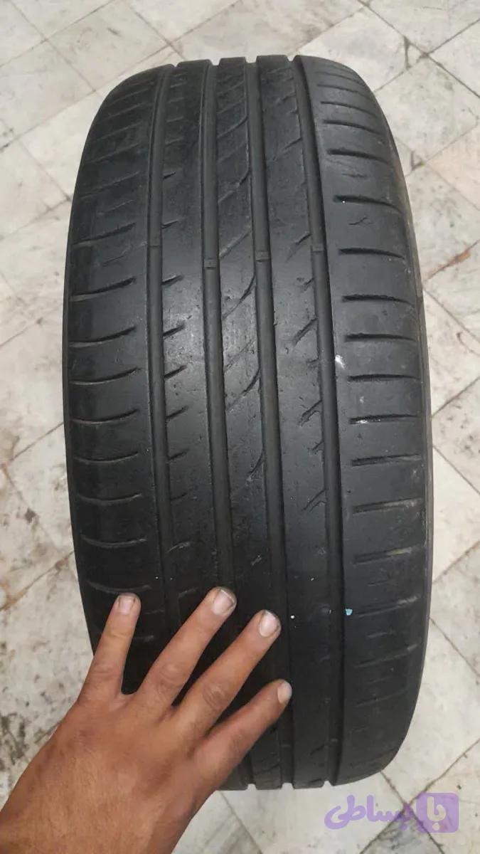 لاستیک۲۳۵/۵۵/۱۹ هانکوک استوک
