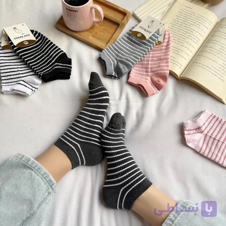جوراب مچی کبریتی کد 101 — تصویر 1