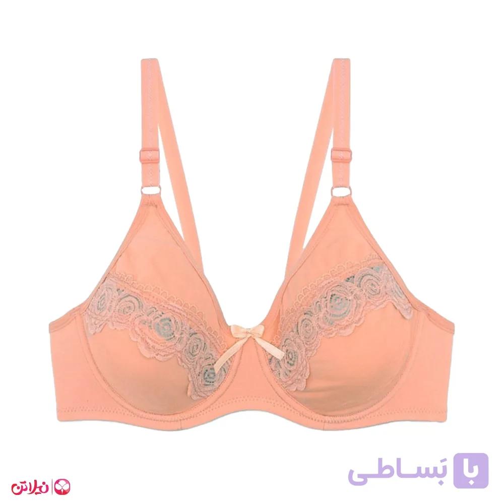 سوتین زنانه پرسی عینکی ایزابلا مدل 075 — تصویر 1