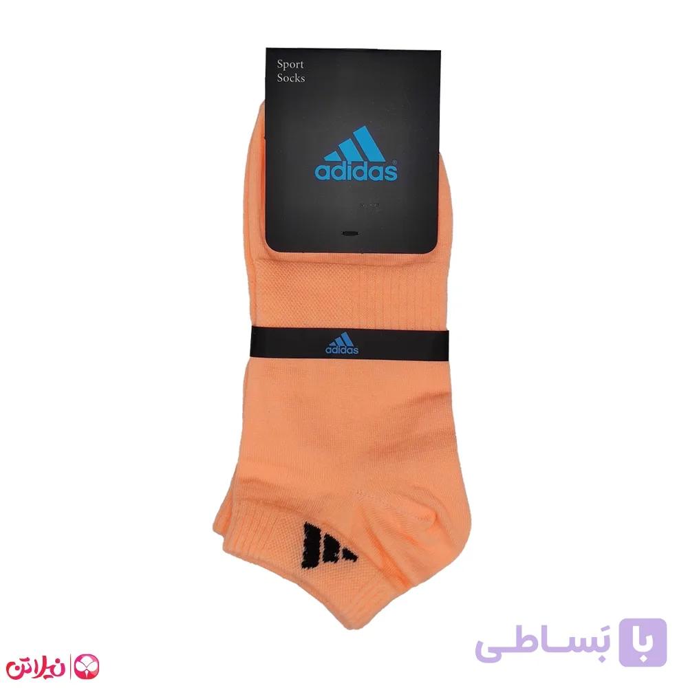 جوراب مچی اسپرت طرح آدیداس — تصویر 1