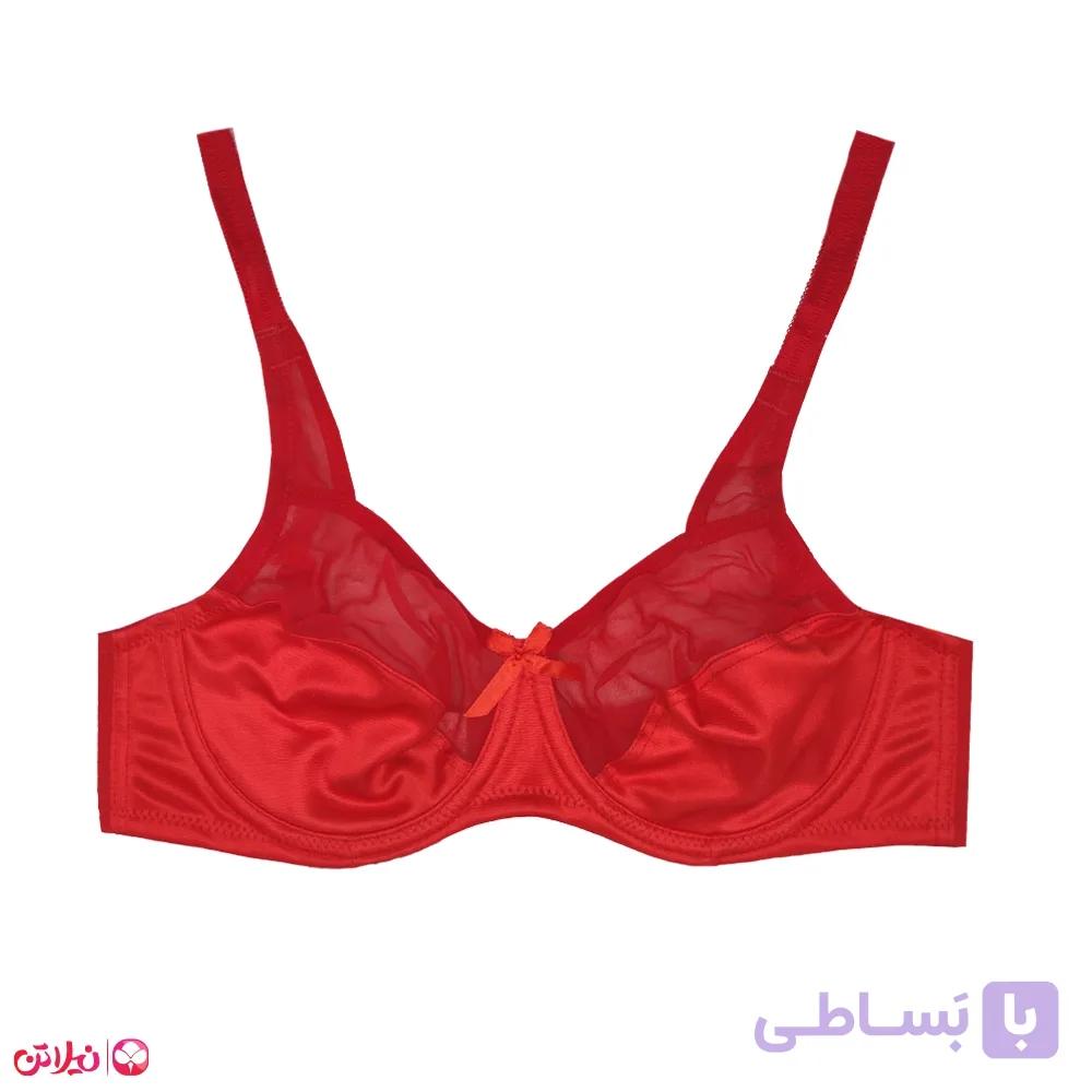 سوتین زنانه پرلون ترکیبی شارمین — تصویر 1