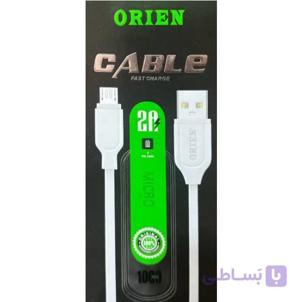 کابل شارژر USB به تایپ B اورین