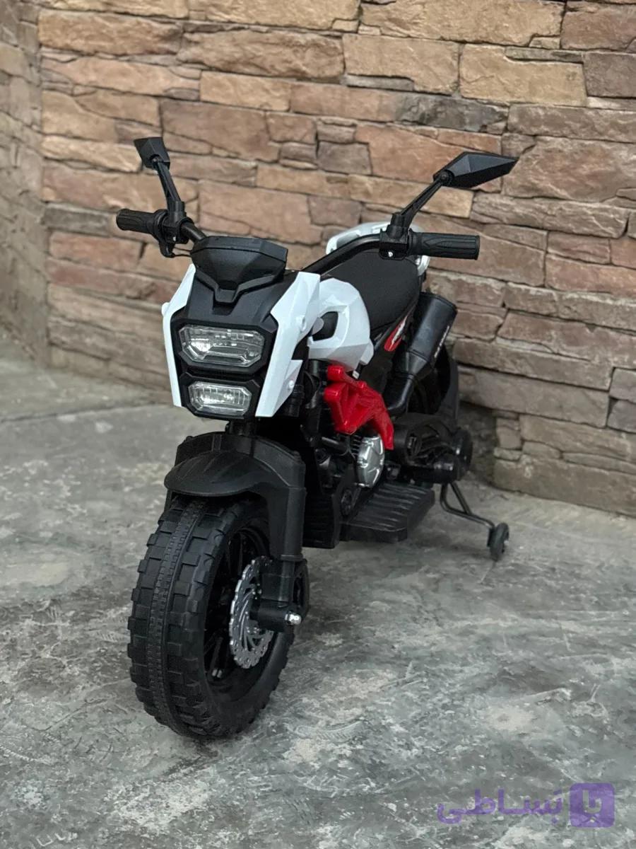موتور شارژی بنلی 1251 — تصویر 1
