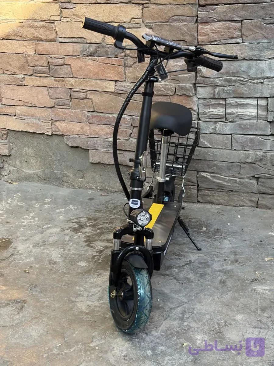 اسکوتر برقی بچگانه تاشو کد 140 — تصویر 1