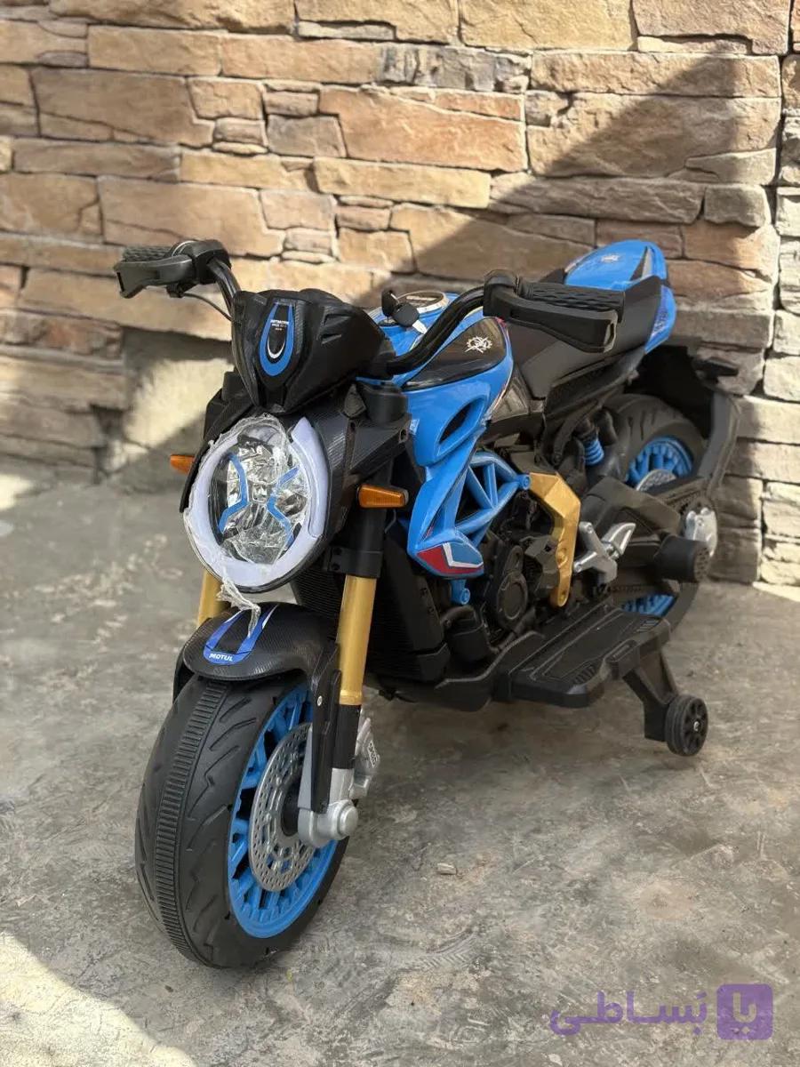 موتور شارژی اگوستا کد 800RC