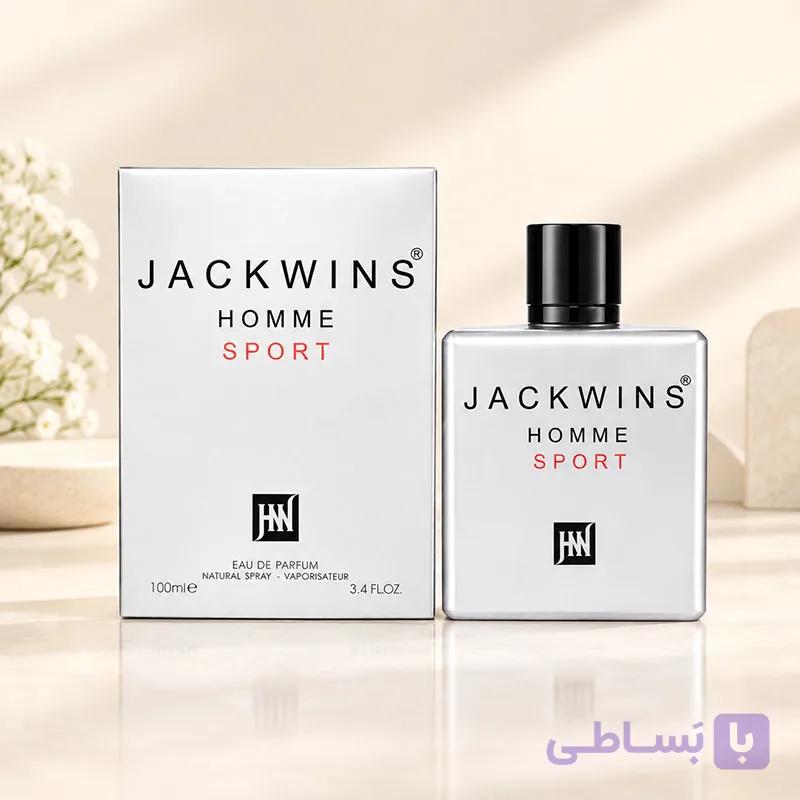 ادکلن مردانه الور هوم اسپرت جانوین 100 میل کد J7459 – 1