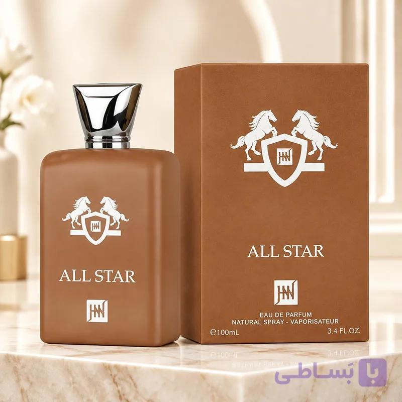 ادکلن مردانه مارلی الثائر جانوین 100 میل کد J7501 – 1