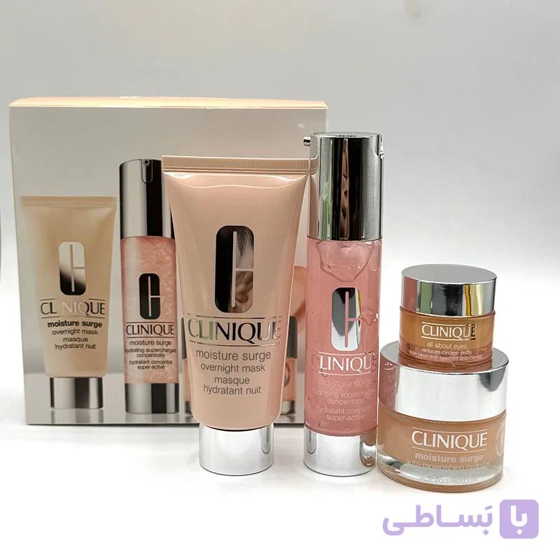 پک آبرسان روتین روز و شب کلینیک چهار عددی مستر کوآلیتی — تصویر 1