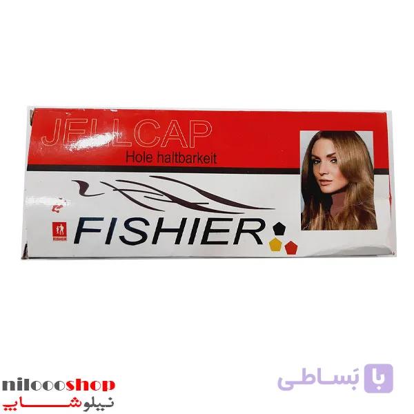 کلاه مش ژله ای فیشر