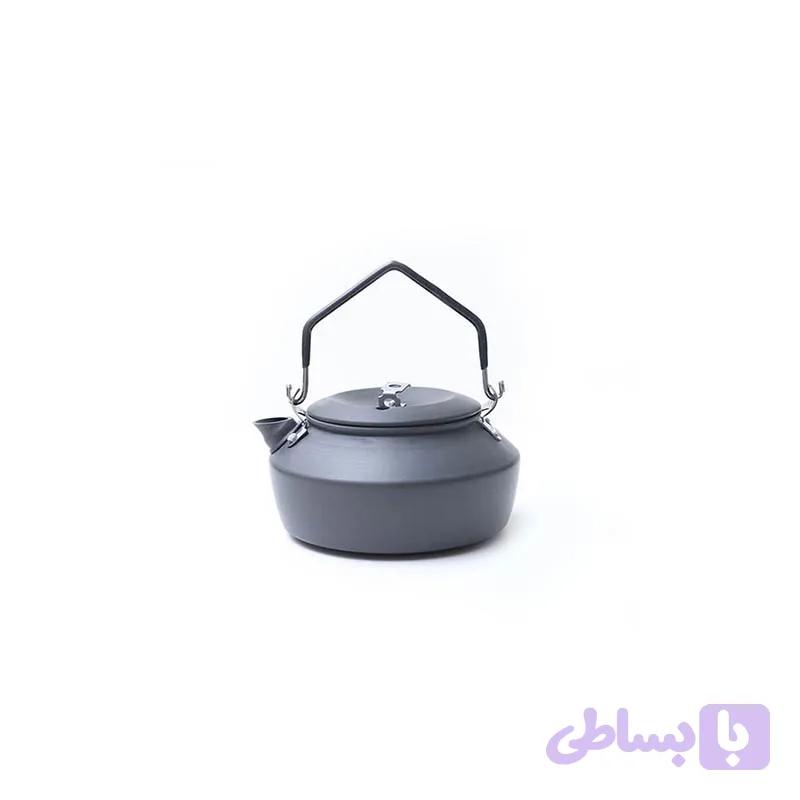 کتری مسافرتی لایف کمپ مدل ۴۵۸۵۵ ظرفیت ۱۴۰۰ میلی لیتر — تصویر 1
