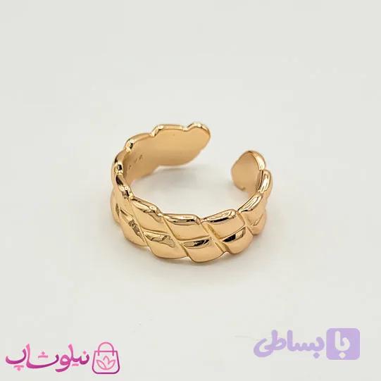 انگشتر زنانه ژوپینگ کد 879 — تصویر 1