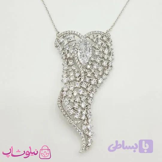گردنبند زنانه ژوپینگ مجلسی کد 277