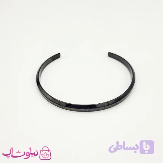 دستبند زنانه دنیل ولینگتون مشکی کد 219