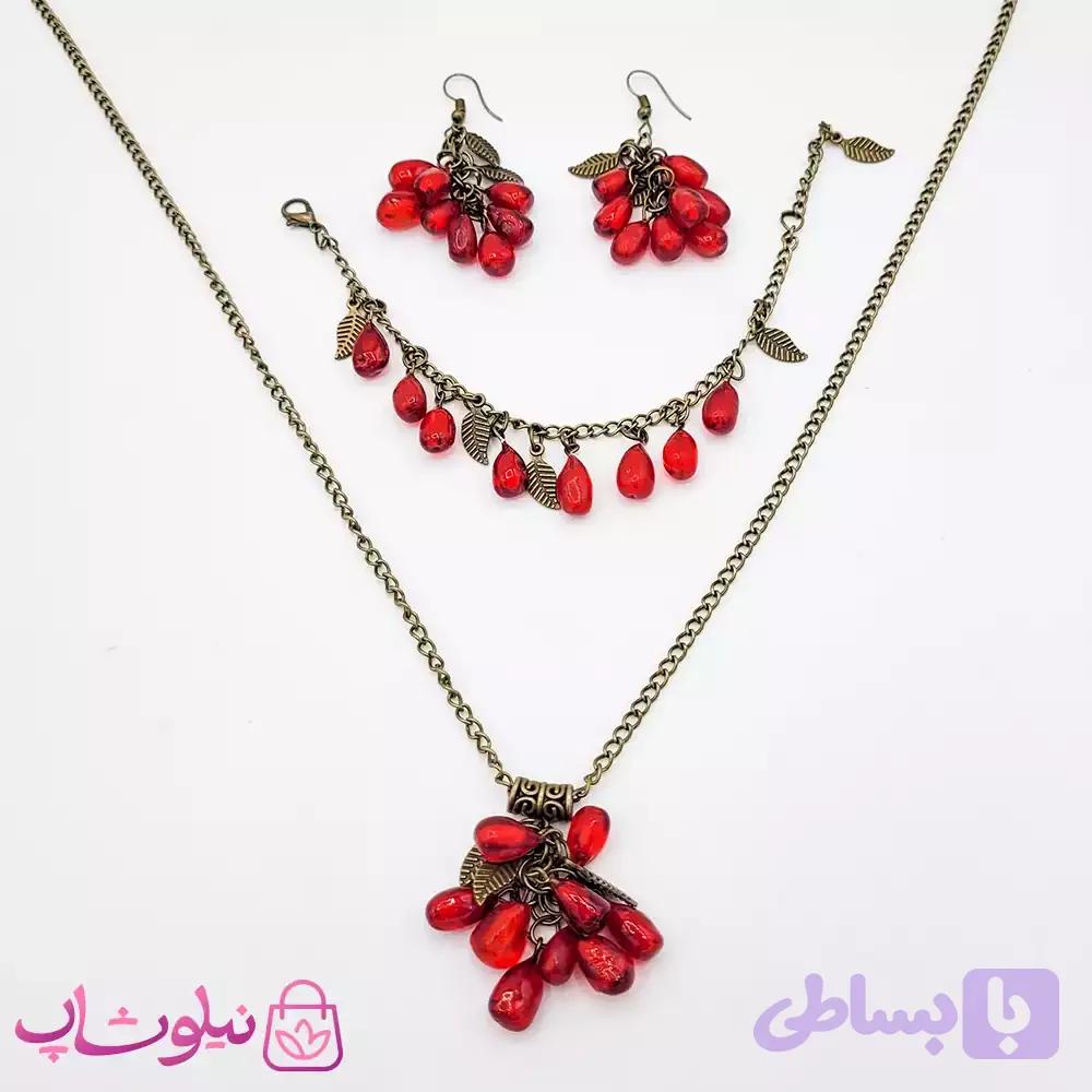 سرویس زنانه طرح یلدا — تصویر 1
