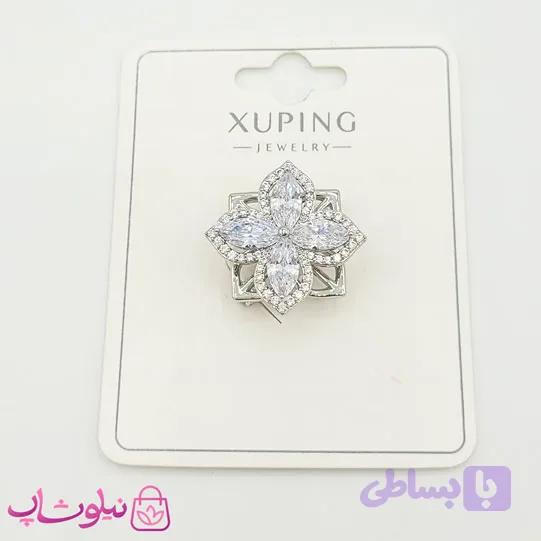گل سینه ژوپینگ مدل گل چرخان کد 2791