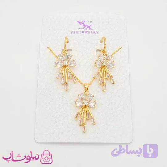 نیم ست زنانه وای اس ایکس کد 1791