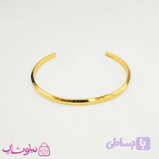 دستبند مردانه دنیل ولینگتون طلایی کد 220