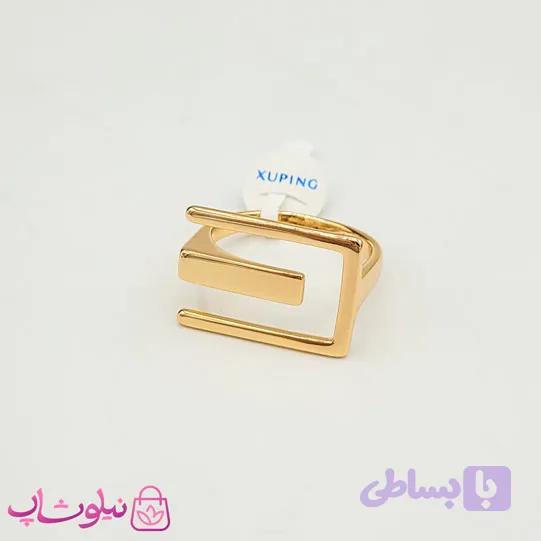 انگشتر دخترانه ژوپینگ کد 1101