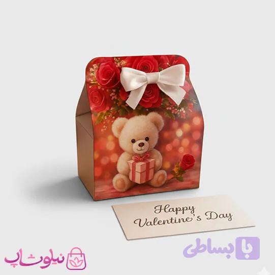 بگ فانتزی بدلیجات طرح ولنتاین کد 30