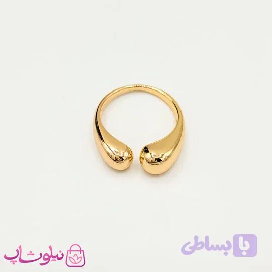 انگشتر زنانه ژوپینگ کد 1051 — تصویر 1