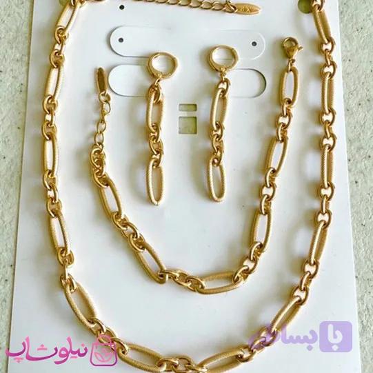 سرویس زنانه ژوپینگ مدل دیوید یورمن (ترند جدید اینستاگرام) کد 1600 — تصویر 1