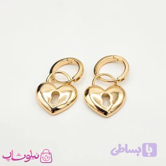 گوشواره دخترانه ژوپینگ کد 991