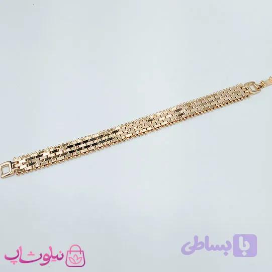 دستبند زنانه ژوپینگ مدل رولکس Rolex کد 6991 — تصویر 1
