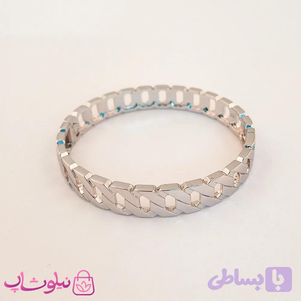 تک پوش زنانه ژوپینگ سیلور کد 4068 — تصویر 1