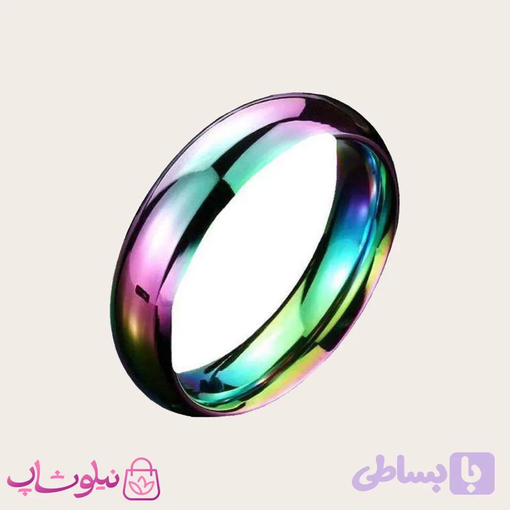انگشتر یا رینگ هولوگرامی