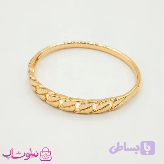 تکپوش زنانه ژوپینگ طرحدار بدون نگین سایز 2 کد 1581 — تصویر 1