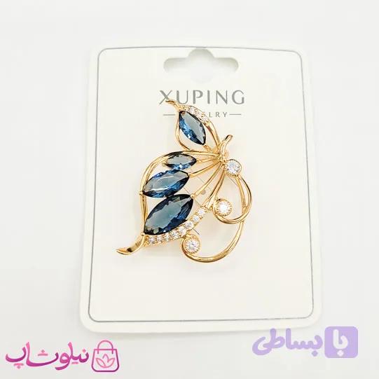 سنجاق سینه زنانه ژوپینگ