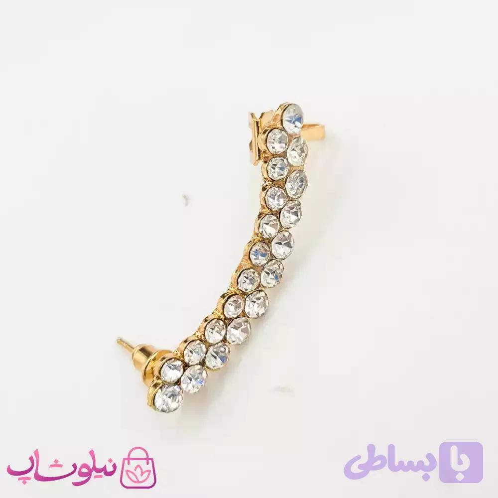 گوشواره لاله گوش پرنگین