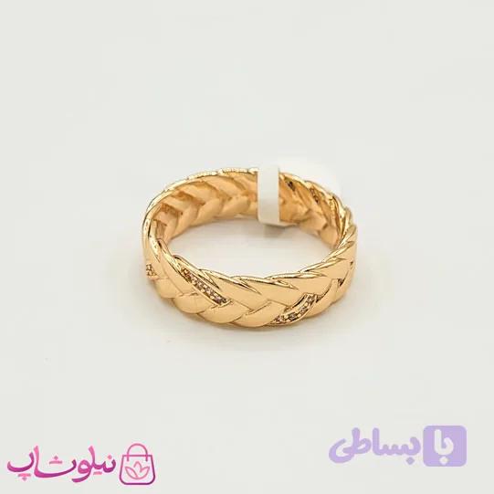 انگشتر زنانه ژوپینگ کد 899