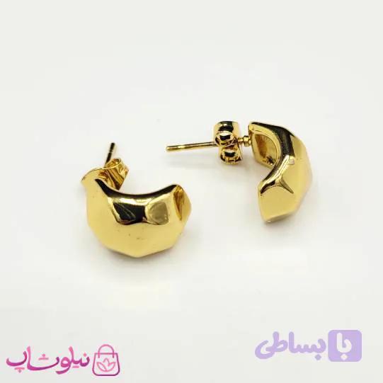 گوشواره دخترانه فانتزی مدل چند سطحی کد 1197