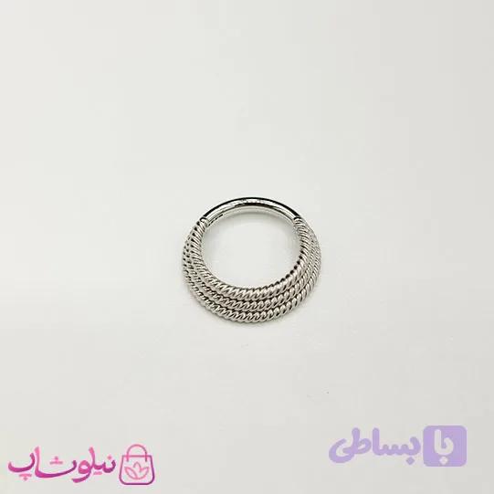 پیرسینگ گوش مدل سه حلقه کد 1791
