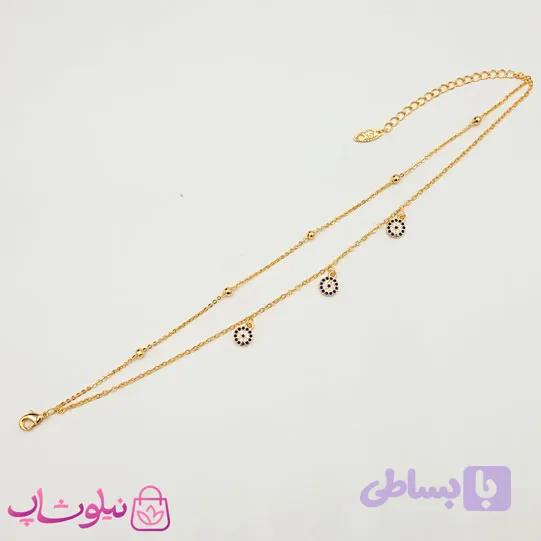 پابند دوردیفه ysx مدل چشم کد 891 — تصویر 1