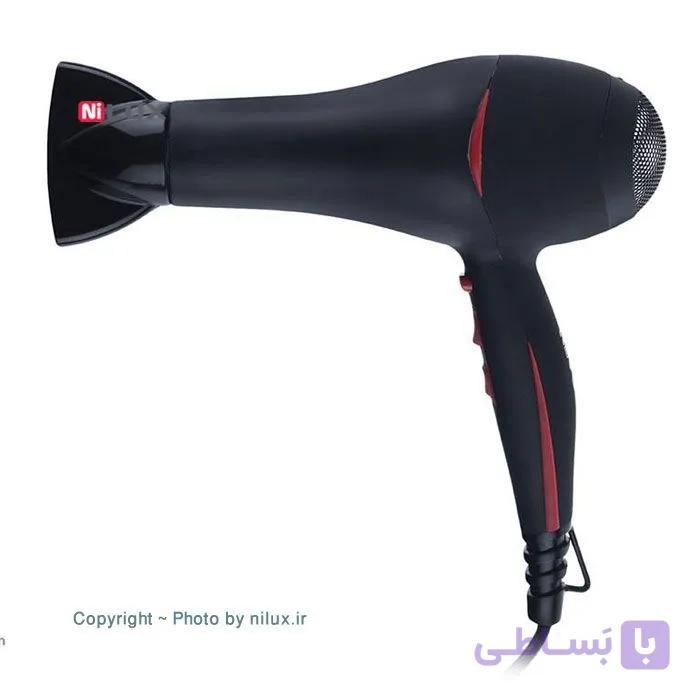 سشوار پریتک مدل TC-1220 با توان مصرفی ۲۰۰۰ وات ا Pritech TC-1220 Hair Dryer