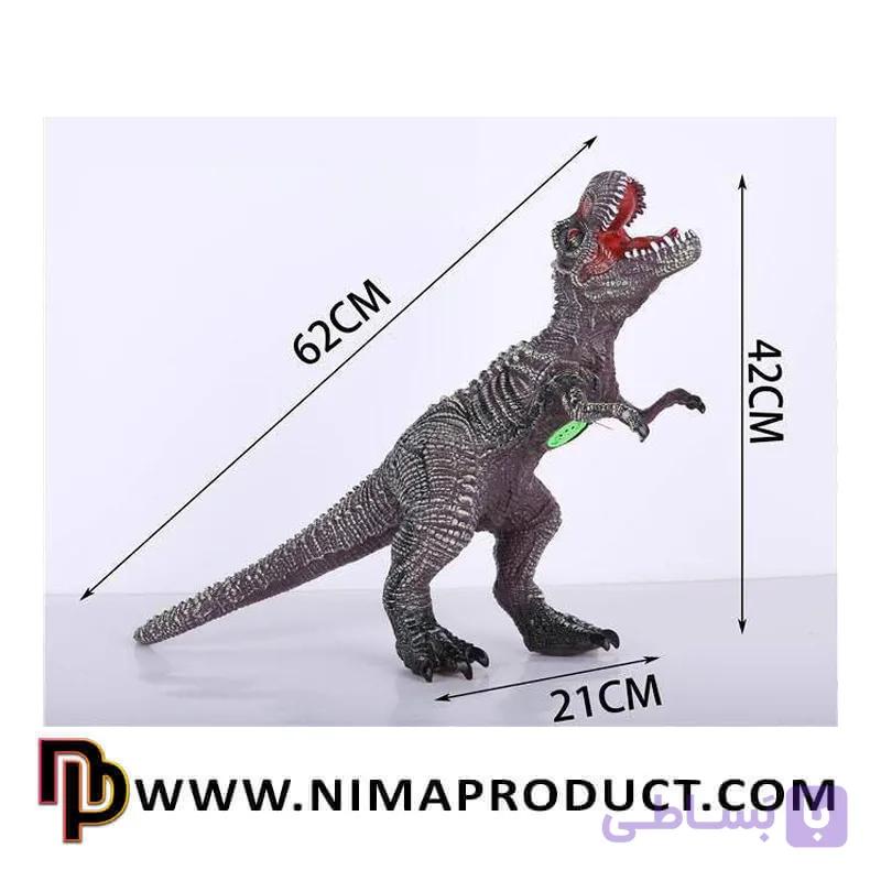 دایناسور تیرکس سایز متوسط آیتم ۲۰۱۸