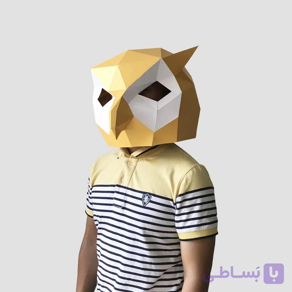 ماسک جغد هارپر — تصویر 1