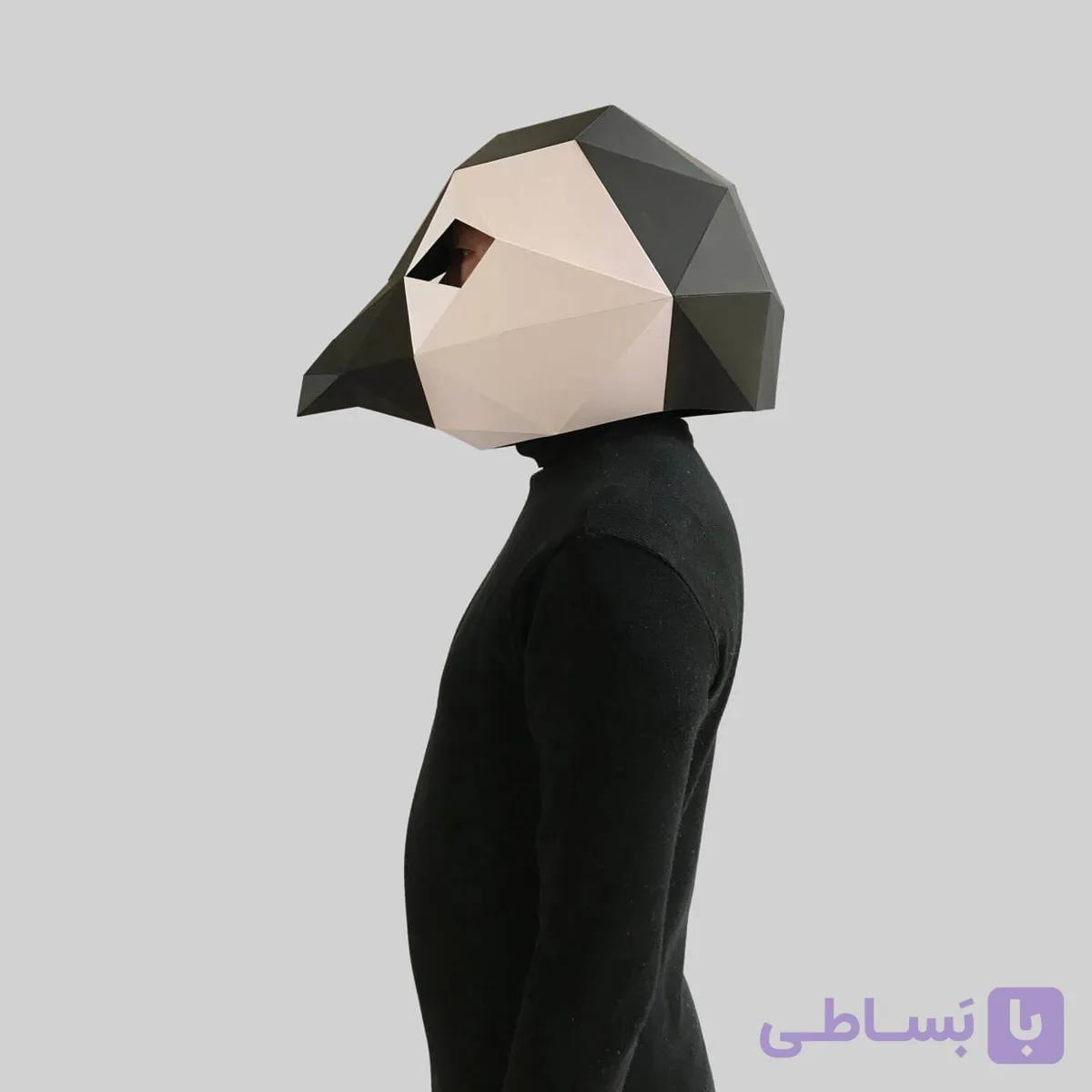 ماسک جوجه پنگوئن — تصویر 1
