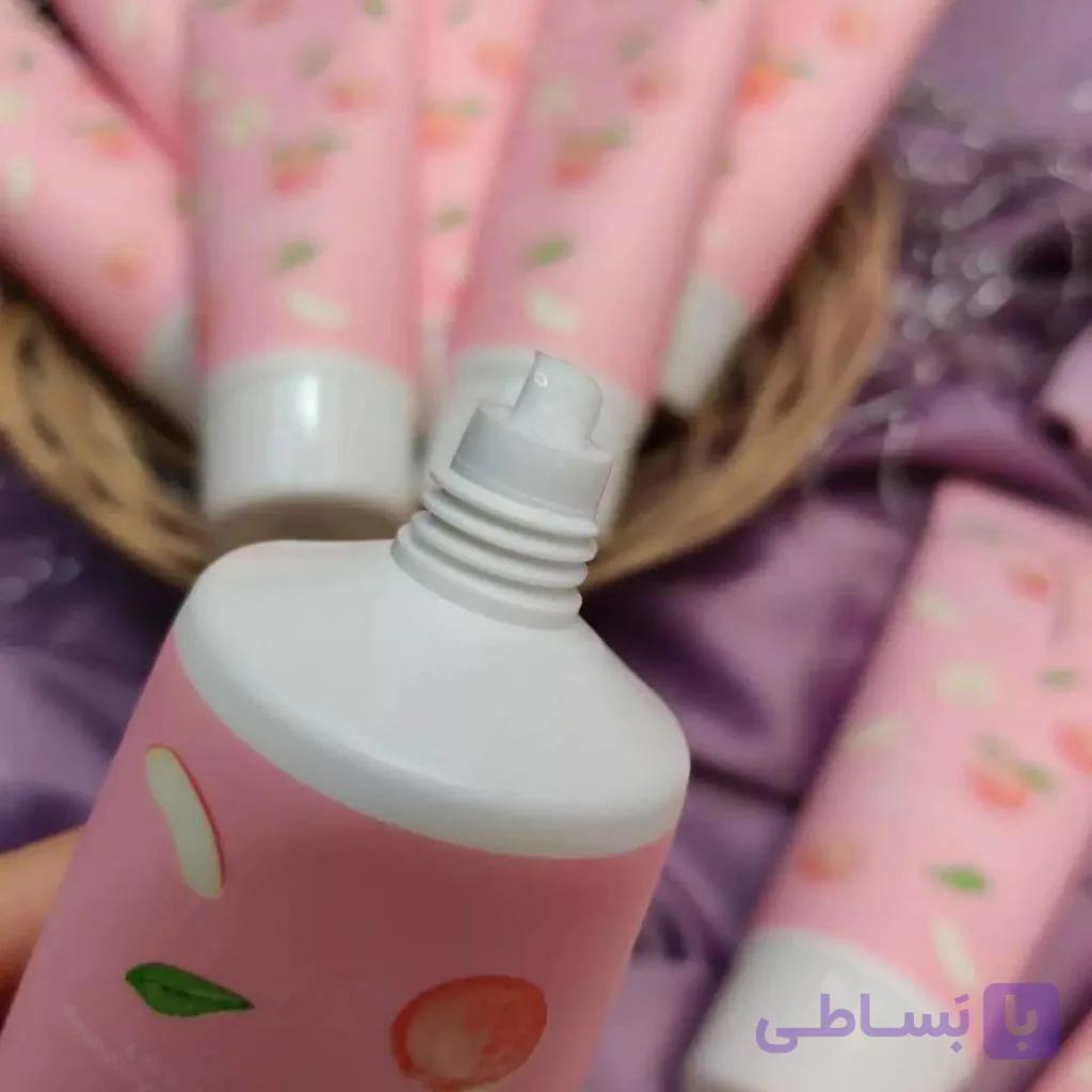 کرم تیوپی دست و صورت هلو بیواکوا — تصویر 1