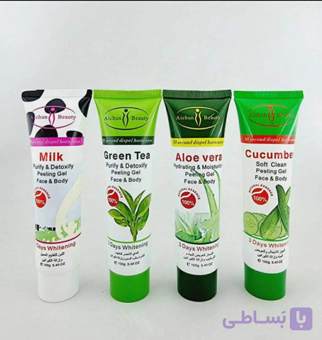 اسکراب لایه بردار آیچون بیوتی — تصویر 1