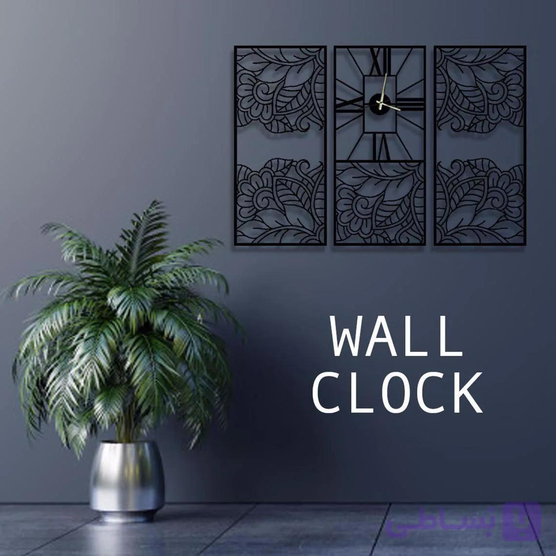 تابلو ساعت مدل ریرا — تصویر 1